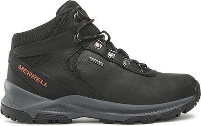 Buty trekkingowe męskie na zimę Merrell ze sklepu: eobuwie.pl w kategorii: Buty trekkingowe męskie - zdjęcie WP-EBWP-9KUZS-09B_0000209310450