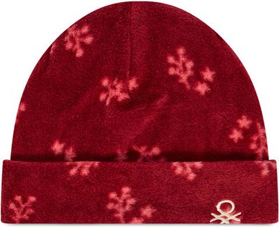Czapka dziecięca zimowy United Colors Of Benetton ze sklepu: eobuwie.pl w kategorii: Czapki dziecięce - zdjęcie WP-EBWP-9KUZS-09B_0000209316766