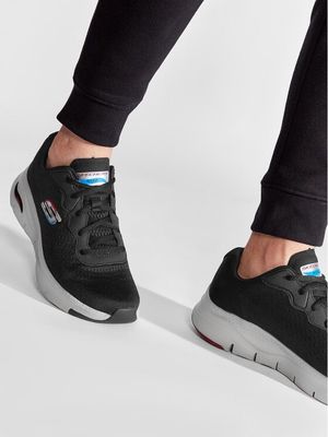 Buty sportowe męskie na jesień Skechers ze sklepu: eobuwie.pl w kategorii: Buty sportowe męskie - zdjęcie WP-EBWP-9KUZS-09B_0000209378559