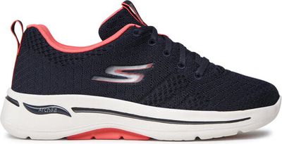 Buty sportowe damskie wiosenne Skechers ze sklepu: eobuwie.pl w kategorii: Buty sportowe damskie - zdjęcie WP-EBWP-9KUZS-09B_0000209379396