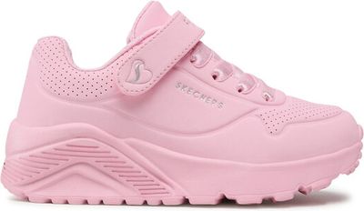Buty sportowe dziecięce na wiosnę Skechers ze sklepu: eobuwie.pl w kategorii: Buty sportowe dziecięce - zdjęcie WP-EBWP-9KUZS-09B_0000209380354