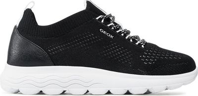 Buty sportowe damskie na wiosnę Geox ze sklepu: eobuwie.pl w kategorii: Buty sportowe damskie - zdjęcie WP-EBWP-9KUZS-09B_0000209386004
