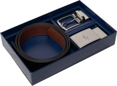 Pasek Polo Ralph Lauren ze sklepu: eobuwie.pl w kategorii: Paski męskie - zdjęcie WP-EBWP-9KUZS-09B_0000209424119