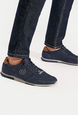 Buty sportowe męskie na jesień Bugatti ze sklepu: eobuwie.pl w kategorii: Buty sportowe męskie - zdjęcie WP-EBWP-9KUZS-09B_0000209498646