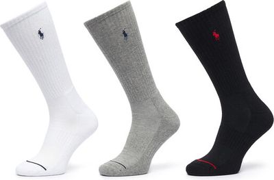 Skarpetki męskie Polo Ralph Lauren ze sklepu: eobuwie.pl w kategorii: Skarpetki męskie - zdjęcie WP-EBWP-9KUZS-09B_0000209652895