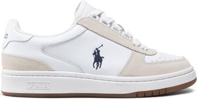 Buty sportowe męskie na wiosnę Polo Ralph Lauren ze sklepu: eobuwie.pl w kategorii: Buty sportowe męskie - zdjęcie WP-EBWP-9KUZS-09B_0000209667493
