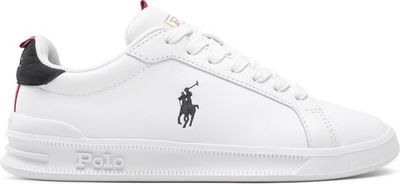 Polo Ralph Lauren - Buty sportowe męskie wiosenne ze sklepu: eobuwie.pl w kategorii: Buty sportowe męskie - zdjęcie WP-EBWP-9KUZS-09B_0000209667646