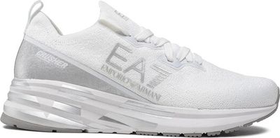 EA7 Emporio Armani - Buty sportowe damskie na wiosnę ze sklepu: eobuwie.pl w kategorii: Buty sportowe damskie - zdjęcie WP-EBWP-9KUZS-09B_0000209713152