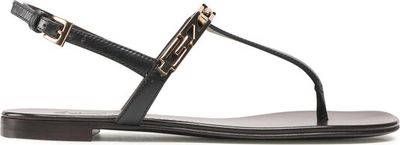 Giuseppe Zanotti - Sandały damskie na lato ze sklepu: eobuwie.pl w kategorii: Sandały damskie - zdjęcie WP-EBWP-9KUZS-09B_0000209722802