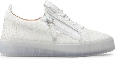 Buty sportowe damskie na wiosnę Giuseppe Zanotti ze sklepu: eobuwie.pl w kategorii: Buty sportowe damskie - zdjęcie WP-EBWP-9KUZS-09B_0000209723311