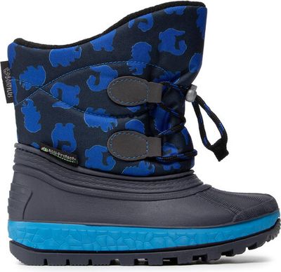 Buty zimowe dziecięce na zimę Boatilus ze sklepu: eobuwie.pl w kategorii: Buty zimowe dziecięce - zdjęcie WP-EBWP-9KUZS-09B_0000209737547