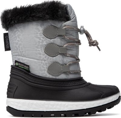 Boatilus - Buty zimowe dziecięce zimowe ze sklepu: eobuwie.pl w kategorii: Buty zimowe dziecięce - zdjęcie WP-EBWP-9KUZS-09B_0000209737585