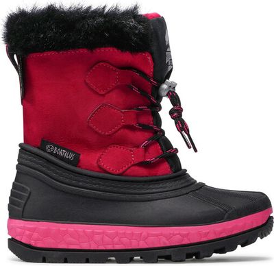 Buty zimowe dziecięce na zimę Boatilus ze sklepu: eobuwie.pl w kategorii: Buty zimowe dziecięce - zdjęcie WP-EBWP-9KUZS-09B_0000209737660