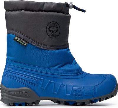 Buty zimowe dziecięce na zimę Boatilus ze sklepu: eobuwie.pl w kategorii: Buty zimowe dziecięce - zdjęcie WP-EBWP-9KUZS-09B_0000209737707