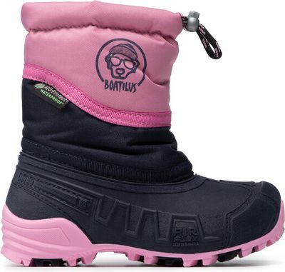 Buty zimowe dziecięce na zimę Boatilus ze sklepu: eobuwie.pl w kategorii: Buty zimowe dziecięce - zdjęcie WP-EBWP-9KUZS-09B_0000209737721