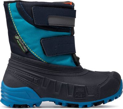 Buty zimowe dziecięce na zimę Boatilus ze sklepu: eobuwie.pl w kategorii: Buty zimowe dziecięce - zdjęcie WP-EBWP-9KUZS-09B_0000209737769