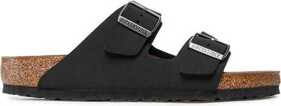 Klapki męskie na lato BIRKENSTOCK ze sklepu: eobuwie.pl w kategorii: Klapki męskie - zdjęcie WP-EBWP-9KUZS-09B_0000209747997
