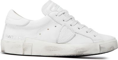 Philippe Model - Buty sportowe damskie na wiosnę ze sklepu: eobuwie.pl w kategorii: Buty sportowe damskie - zdjęcie WP-EBWP-9KUZS-09B_0000209780864