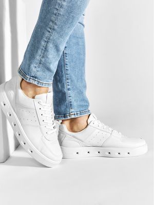 Buty sportowe męskie na wiosnę ECCO ze sklepu: eobuwie.pl w kategorii: Buty sportowe męskie - zdjęcie WP-EBWP-9KUZS-09B_0000209817249