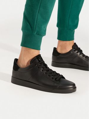Buty sportowe męskie jesienne ECCO ze sklepu: eobuwie.pl w kategorii: Buty sportowe męskie