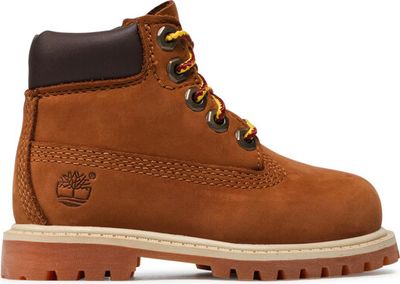 Buty zimowe dziecięce na zimę Timberland ze sklepu: eobuwie.pl w kategorii: Buty zimowe dziecięce - zdjęcie WP-EBWP-9KUZS-09B_0000209819373