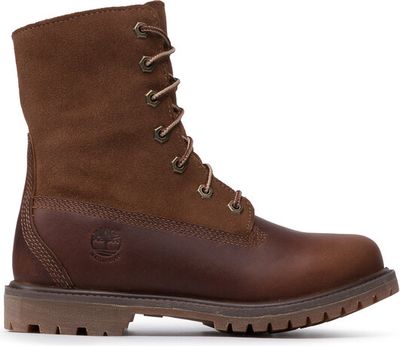 Workery damskie na jesień Timberland ze sklepu: eobuwie.pl w kategorii: Workery damskie - zdjęcie WP-EBWP-9KUZS-09B_0000209819410