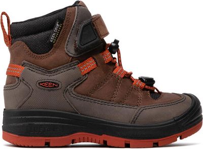 Buty sportowe dziecięce na jesień Keen ze sklepu: eobuwie.pl w kategorii: Buty sportowe dziecięce - zdjęcie WP-EBWP-9KUZS-09B_0000209854954