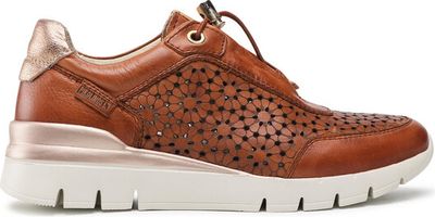 Buty sportowe damskie na wiosnę Pikolinos ze sklepu: eobuwie.pl w kategorii: Buty sportowe damskie - zdjęcie WP-EBWP-9KUZS-09B_0000209892529