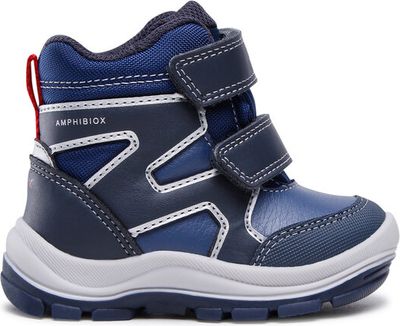 Buty zimowe dziecięce na zimę Geox ze sklepu: eobuwie.pl w kategorii: Buty zimowe dziecięce - zdjęcie WP-EBWP-9KUZS-09B_0000209928013