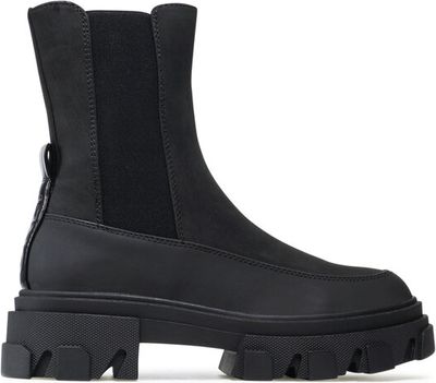 Botki jesienne ONLY Shoes ze sklepu: eobuwie.pl w kategorii: Botki - zdjęcie WP-EBWP-9KUZS-09B_0000209935011