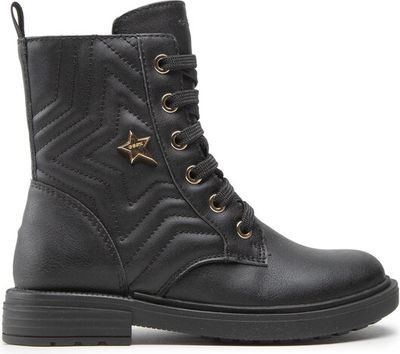 Geox - Buty zimowe dziecięce na zimę ze sklepu: eobuwie.pl w kategorii: Buty zimowe dziecięce - zdjęcie WP-EBWP-9KUZS-09B_0000209936957