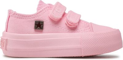 Trampki dziecięce wiosenne Big Star Shoes ze sklepu: eobuwie.pl w kategorii: Trampki dziecięce - zdjęcie WP-EBWP-9KUZS-09B_0000209946710