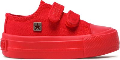 Big Star Shoes - Trampki dziecięce na wiosnę ze sklepu: eobuwie.pl w kategorii: Trampki dziecięce - zdjęcie WP-EBWP-9KUZS-09B_0000209946727