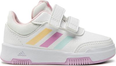 adidas - Buty sportowe dziecięce na wiosnę ze sklepu: eobuwie.pl w kategorii: Buty sportowe dziecięce - zdjęcie WP-EBWP-9KUZS-09B_0000209949407
