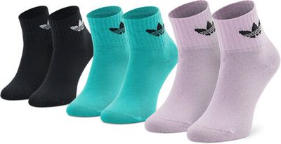 Skarpetki dziecięce adidas ze sklepu: eobuwie.pl w kategorii: Skarpetki dziecięce - zdjęcie WP-EBWP-9KUZS-09B_0000209998054