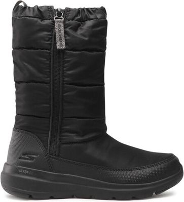 Śniegowce damskie zimowe Skechers ze sklepu: eobuwie.pl w kategorii: Śniegowce damskie - zdjęcie WP-EBWP-9KUZS-09B_0000300042939