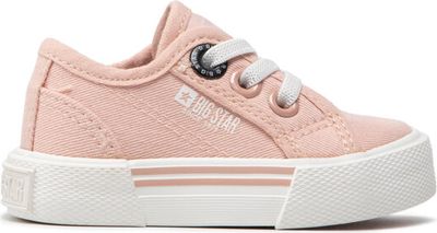 Big Star Shoes - Trampki dziecięce na wiosnę ze sklepu: eobuwie.pl w kategorii: Trampki dziecięce - zdjęcie WP-EBWP-9KUZS-09B_0000300046814