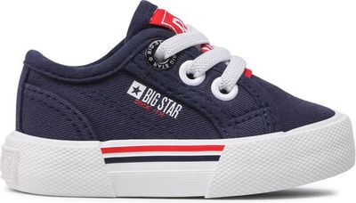 Buciki niemowlęce wiosenne Big Star Shoes ze sklepu: eobuwie.pl w kategorii: Buciki niemowlęce - zdjęcie WP-EBWP-9KUZS-09B_0000300046838