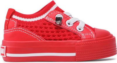 Trampki dziecięce wiosenne Big Star Shoes ze sklepu: eobuwie.pl w kategorii: Trampki dziecięce - zdjęcie WP-EBWP-9KUZS-09B_0000300047255