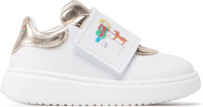 Buty sportowe dziecięce na wiosnę Omenaa Foundation ze sklepu: eobuwie.pl w kategorii: Buty sportowe dziecięce - zdjęcie WP-EBWP-9KUZS-09B_0000300121191