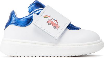 Buty sportowe dziecięce na wiosnę Omenaa Foundation ze sklepu: eobuwie.pl w kategorii: Buty sportowe dziecięce - zdjęcie WP-EBWP-9KUZS-09B_0000300121214