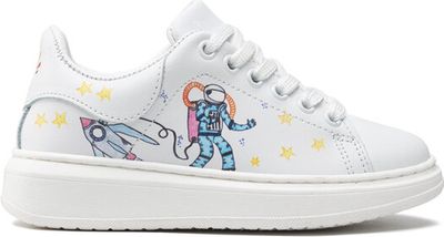 Buty sportowe dziecięce na wiosnę Omenaa Foundation ze sklepu: eobuwie.pl w kategorii: Buty sportowe dziecięce - zdjęcie WP-EBWP-9KUZS-09B_0000300121238