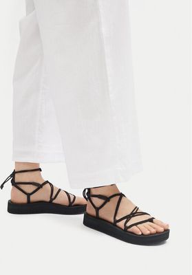 Teva - Sandały damskie letnie ze sklepu: eobuwie.pl w kategorii: Sandały damskie - zdjęcie WP-EBWP-9KUZS-09B_0000300146156
