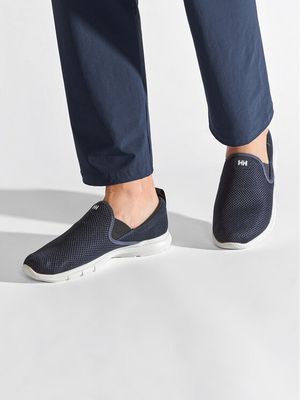 Trampki męskie na wiosnę jesienne Helly Hansen ze sklepu: eobuwie.pl w kategorii: Trampki męskie - zdjęcie WP-EBWP-9KUZS-09B_0000300154434