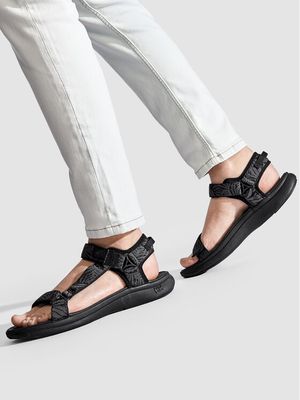 Sandały męskie na lato Helly Hansen ze sklepu: eobuwie.pl w kategorii: Sandały męskie - zdjęcie WP-EBWP-9KUZS-09B_0000300154670