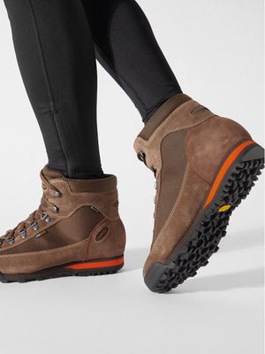 Buty trekkingowe męskie jesienne Aku ze sklepu: eobuwie.pl w kategorii: Buty trekkingowe męskie - zdjęcie WP-EBWP-9KUZS-09B_0000300176474