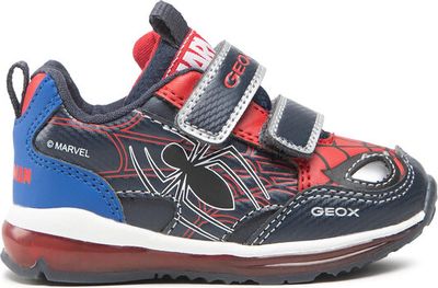 Buty sportowe dziecięce na wiosnę Geox ze sklepu: eobuwie.pl w kategorii: Buty sportowe dziecięce - zdjęcie WP-EBWP-9KUZS-09B_0000300183205