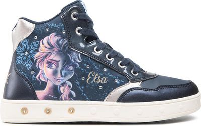 Buty sportowe dziecięce na wiosnę Geox ze sklepu: eobuwie.pl w kategorii: Buty sportowe dziecięce - zdjęcie WP-EBWP-9KUZS-09B_0000300184721