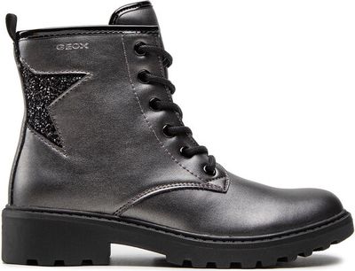 Geox - Buty zimowe dziecięce na zimę ze sklepu: eobuwie.pl w kategorii: Buty zimowe dziecięce - zdjęcie WP-EBWP-9KUZS-09B_0000300199251