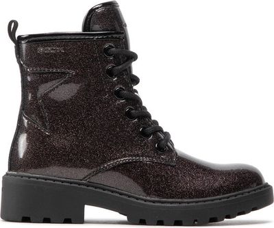 Buty zimowe dziecięce na zimę Geox ze sklepu: eobuwie.pl w kategorii: Buty zimowe dziecięce - zdjęcie WP-EBWP-9KUZS-09B_0000300199480